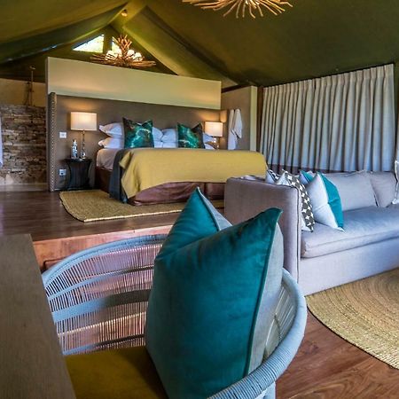 Taasa Lodge Serengeti Extérieur photo