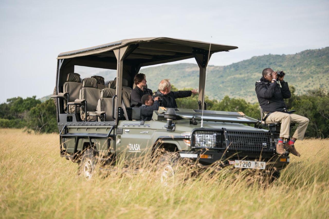 Taasa Lodge Serengeti Extérieur photo