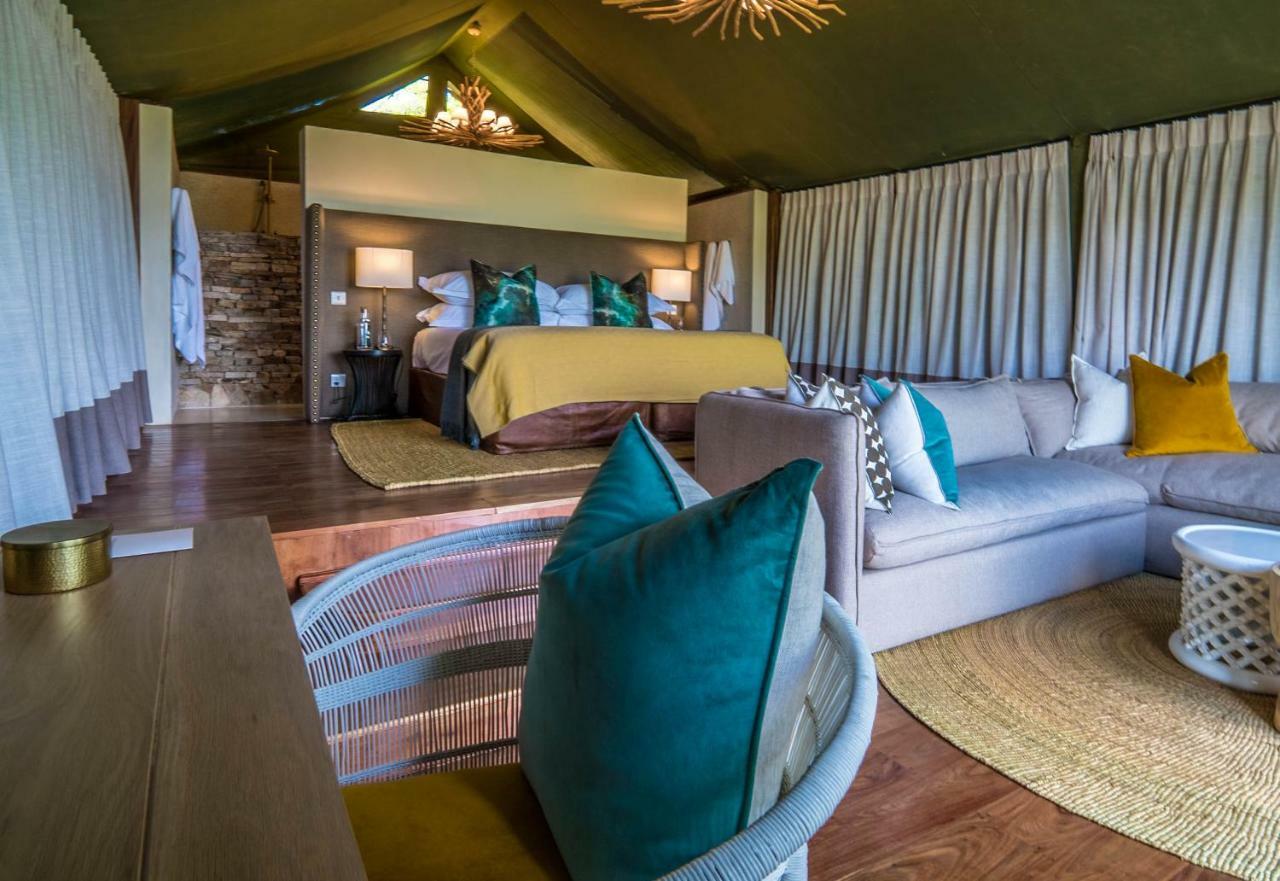 Taasa Lodge Serengeti Extérieur photo