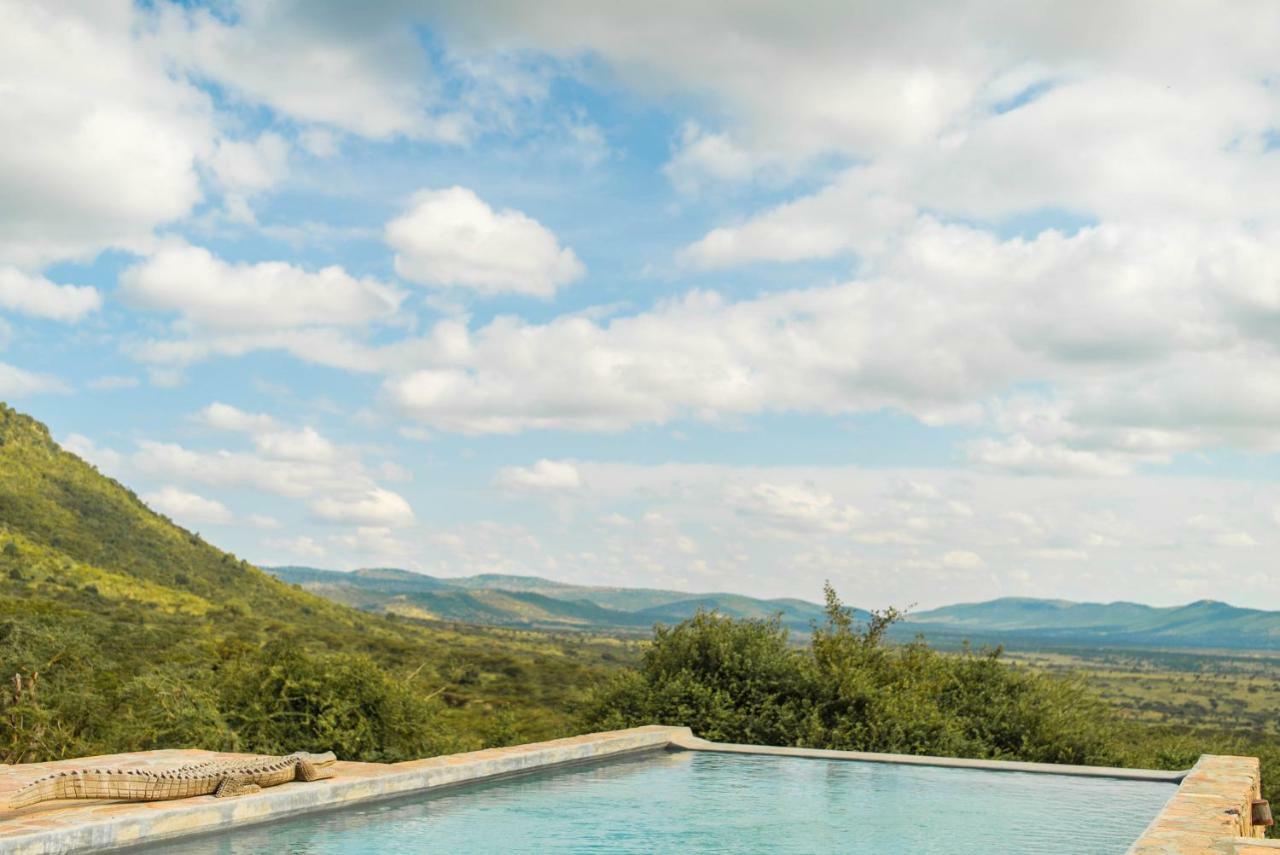 Taasa Lodge Serengeti Extérieur photo