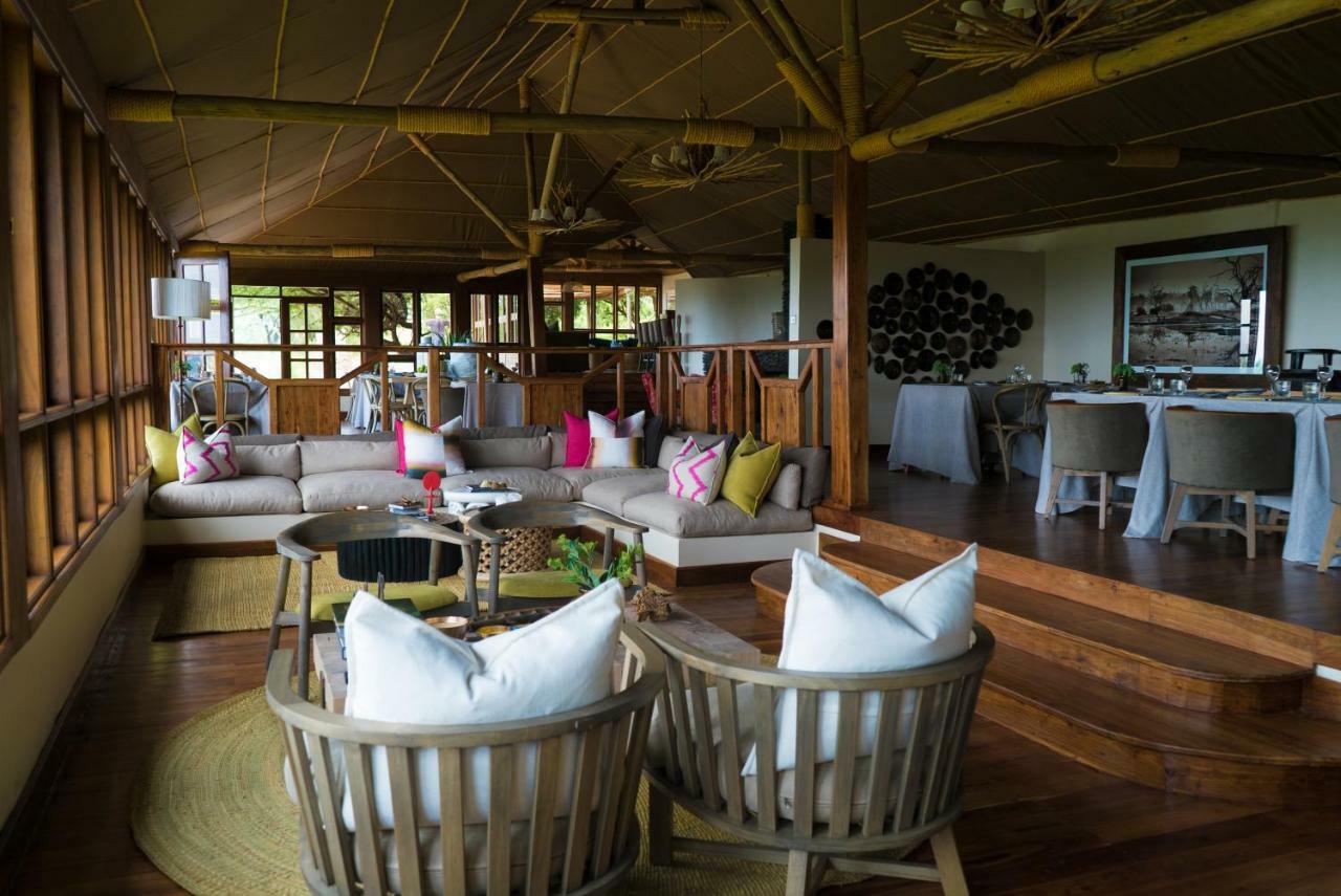 Taasa Lodge Serengeti Extérieur photo