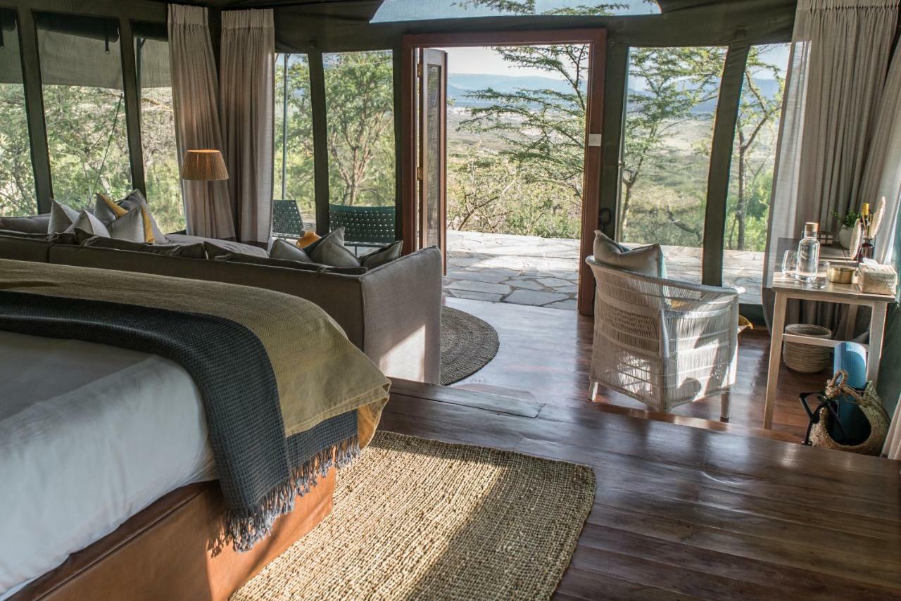 Taasa Lodge Serengeti Extérieur photo