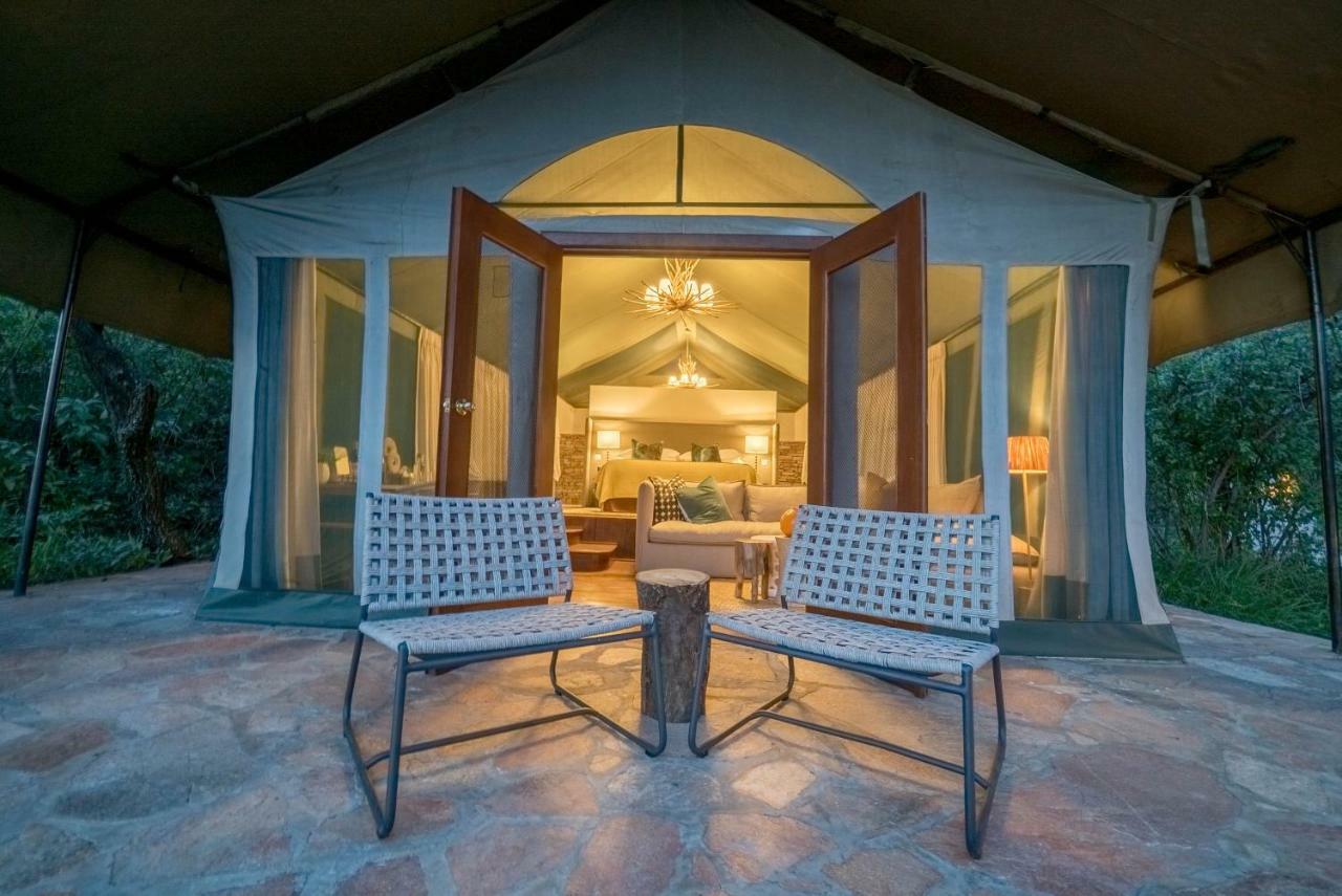 Taasa Lodge Serengeti Extérieur photo