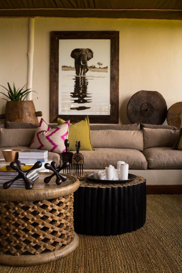 Taasa Lodge Serengeti Extérieur photo