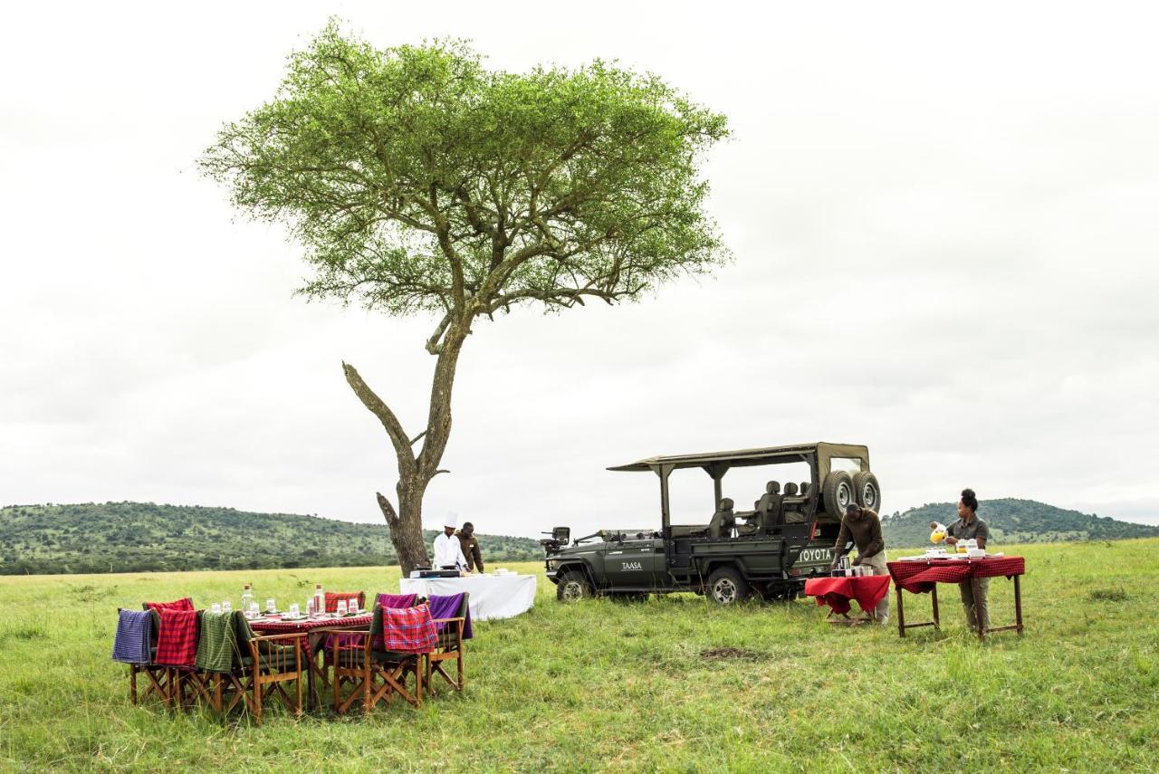 Taasa Lodge Serengeti Extérieur photo